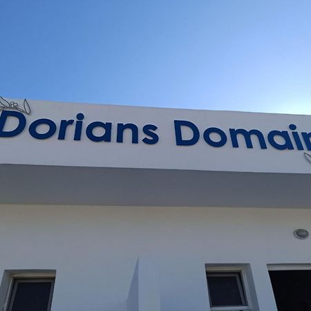 Dorian'S Domain Faliraki Bagian luar foto